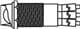 Dialight 606-2415-130F